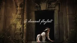 Thumbnail: POV: You Found the Door They Told You Never to Open (a classical playlist)