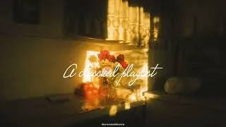 Thumbnail: POV: You Finally Arrived... (a cute classical playlist)