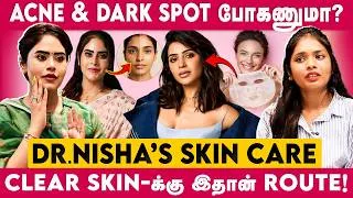 Thumbnail: Perfect Skin வேண்டுமா ? skin care Routine | Dermatologist Dr Nisha | Dear women
