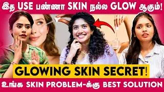 Thumbnail: இந்த Acid use பண்ணா Skin நல்ல Glow ஆகும்! | Dermatologist Dr Nisha |  Dear women