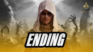Thumbnail: ENDING of ASSASSIAN CREED ORIGIN | @DeathADDERLive | #assassinscreed #bandhilki #walkthrough