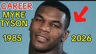 Thumbnail: Myke Tison's career journey 1985 2026