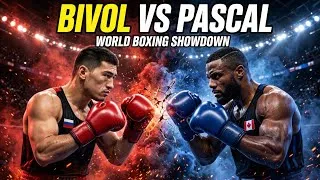 Thumbnail: Dmitry Bivol vs. Jean Pascal | WBA Light Heavyweight Championship Showdown