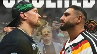 Thumbnail: The Unbelievable Rise of Oleksandr Usyk from Ukrainian Roots to Undisputed Global King