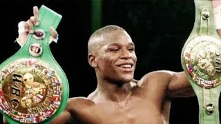 Thumbnail: The Road to Greatness: Floyd Mayweather Jr.'s Journey Before Becoming a Boxing Legend