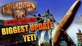 Thumbnail: Black Ops 3 Bioshock Infinite Zombies – HUGE Update! (Insane New Features Revealed!)