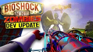 Thumbnail: Bioshock Infinite Zombies Update and Walkthrough - Call of Duty Black Ops 3