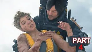 Thumbnail: DEATH STRANDING 2 ON THE BEACH Gameplay Walkthrough Part 4 DRAWBRIDGE