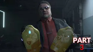 Thumbnail: DEATH STRANDING 2 ON THE BEACH Gameplay Walkthrough Part 3 GIANT BT BOSS