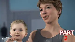 Thumbnail: DEATH STRANDING 2 ON THE BEACH Gameplay Walkthrough Part 2 LOU