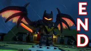 Thumbnail: LEGO BATMAN LEGACY OF THE DARK KNIGHT Gameplay Walkthrough Final Part + ENDING