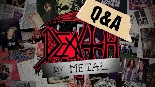 Thumbnail: DEATH by METAL Director Felipe Belalcazar Q&A