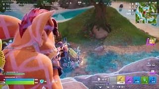 Thumbnail: Fortnite: OVERRIDE CROWN NUMBER FOUR!
