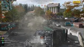Thumbnail: Modern Warfare 4 Beta: UNLOCKED 1ST APEX ATTACHMENT! GROUND WAR AT STADIUM POI!