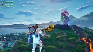 Thumbnail: Fortnite: FINAL SHOWDOWN EVENT IN OG! CRASH BANDICOOT AND SPYRO THE DRAGON IN-GAME!