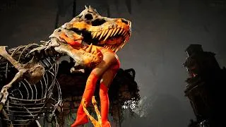 Thumbnail: MK1 All Animalities on Flame Orange Kitana Klassic