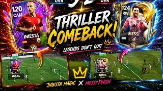 Thumbnail: "Fernando Torres Served. Messi Executed. Iniesta Finished. 😤🔥"