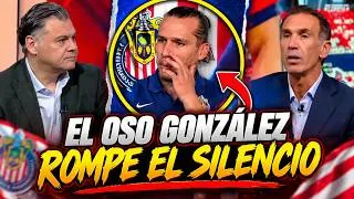 Thumbnail: ¡EL OSO GONZÁLEZ ROMPE EL SILENCIO! | CHIVAS, OBLIGADO A GANAR VS ATL. SAN LUIS