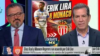 Thumbnail: ¡Erik Lira NUEVO Jugador del Monaco! La Prensa Mexicana CALIENTE Europa no CONFIA en LIGA MX
