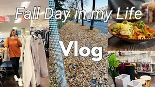 Thumbnail: Cozy Fall Day in Germany 🍂 | Celebrating 1K Subscribers with Shopping & Mini Haul!