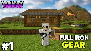 Thumbnail: Minecraft PE Survival Series in Hindi | S2Ep-1