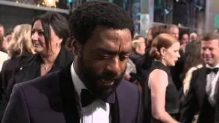 Thumbnail: EE BAFTA 2014 Red Carpet Interviews