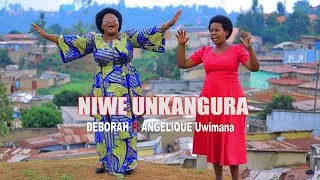 Thumbnail: NIWE UNKANGURA BY DEBORAH ft ANGELIQUE 2026 VIDEO OFFICIAL