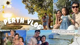 Thumbnail: TRAVEL VLOG | PERTH WESTERN AUSTRALIA with a Toddler! | Family-Friendly Itinerary