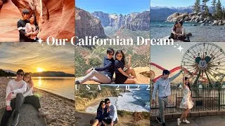 Thumbnail: Our Californian Dream | California / Utah Vlog