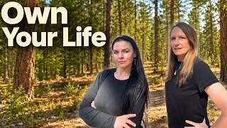 Thumbnail: The Truth About Solo Female Nomad Life Over 50