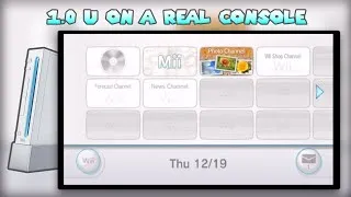 Thumbnail: The Original Wii Menu (v1.0)