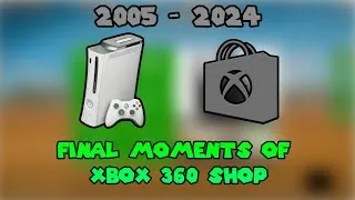 Thumbnail: Final Hours of Xbox 360 Marketplace