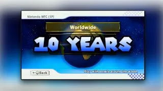Thumbnail: Nintendo WFC  Shutdown - 10 Years Later (MKWii)