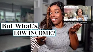 Thumbnail: I Saved Over $20,000 on Low Income but What is Low Income?