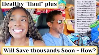 Thumbnail: Grocery Haul | Staying Healthy on a Budget
