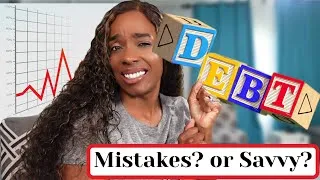 Thumbnail: These Debt Payoff Mistakes Eliminated My Debt for Good