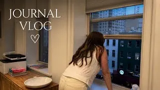 Thumbnail: Journal Vlog. Jlog. 🤔