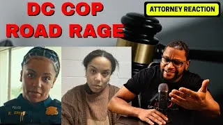 Thumbnail: DC Police Officer's ROAD RAGE INCIDENT Sparks Outrage