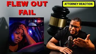 Thumbnail: Woman Gets Flewed Out and Instantly Regrets It