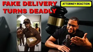 Thumbnail: Fake UPS Delivery Turns into DEADLY Robbery