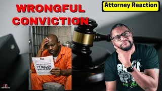 Thumbnail: Man Spends 25 Years in Prison for NOTHING, Now Owes $1.2M