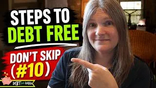 Thumbnail: 10 Things I'd Do to Pay Off $50,000 in Debt Again (#10 Might Surprise You)