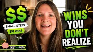 Thumbnail: 10 Signs You're Winning With Money (Even If It Doesn't Feel Like It) ⭐