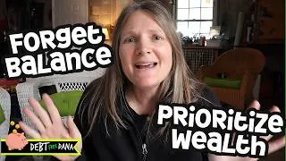 Thumbnail: Balance Is a Myth If You're Broke