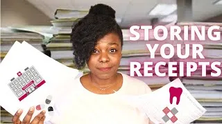Thumbnail: 2022 HSA UPDATE • Storing Medical Receipts • Money Goals 2022