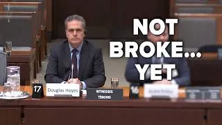 Thumbnail: Why Canada's Debt Crisis Isn't Over Yet | What I Told Parliament