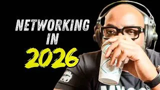 Thumbnail: Is Networking Still Worth Learning in 2026?