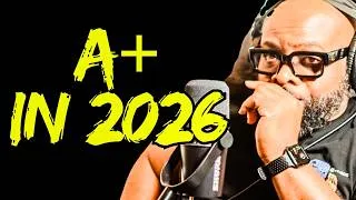 Thumbnail: Is the CompTIA A+ Still Worth It in 2026?