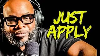 Thumbnail: Just Apply: You're More Qualified Than You Think