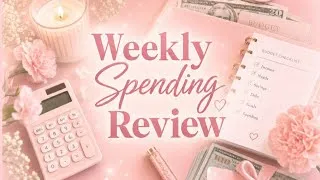 Thumbnail: May Paycheck: Week 3 Spending Review 